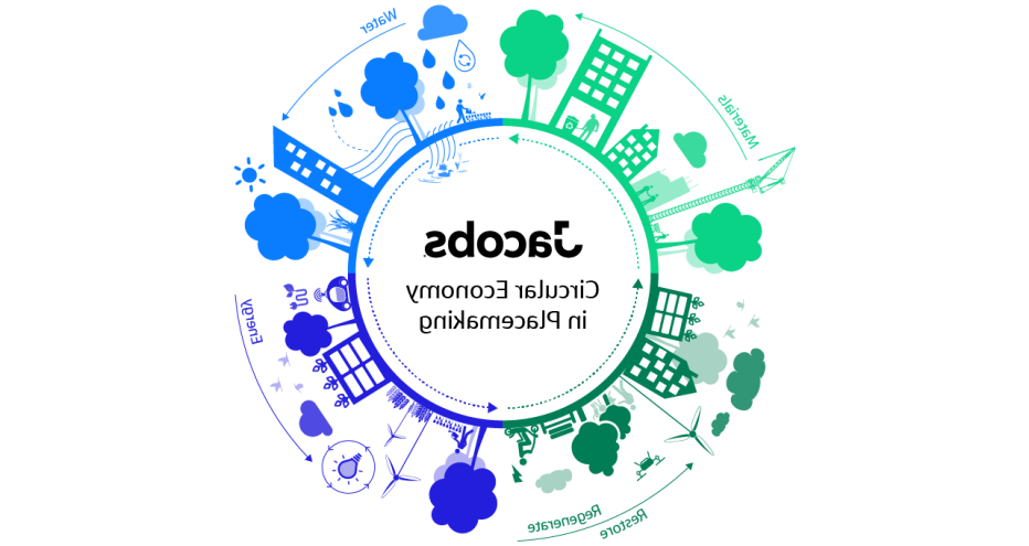 Circular economy example